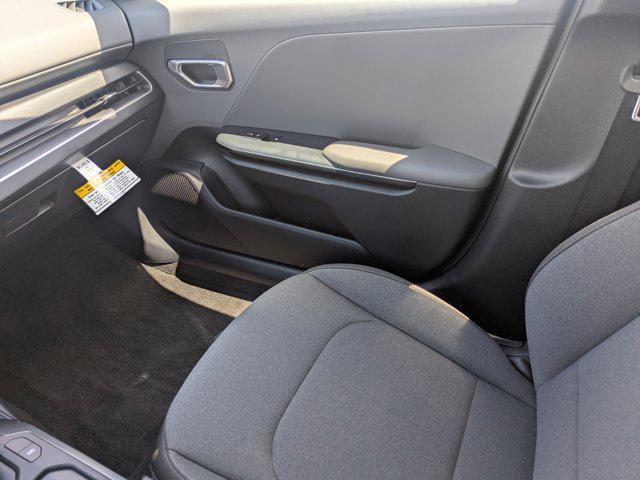 new 2025 Kia K4 car, priced at $23,348
