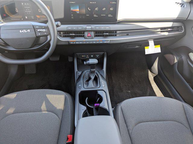 new 2025 Kia K4 car, priced at $23,348