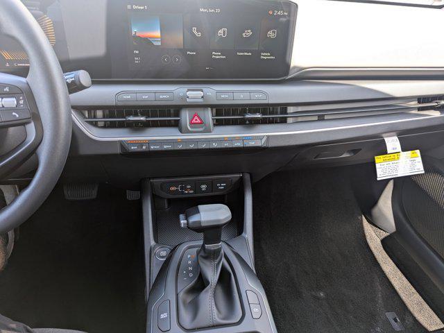 new 2025 Kia K4 car, priced at $23,348