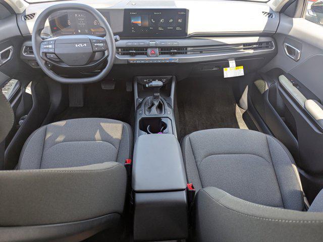 new 2025 Kia K4 car, priced at $23,348