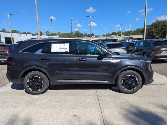 new 2025 Kia Sorento car, priced at $33,858