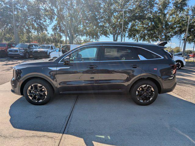 new 2025 Kia Sorento car, priced at $33,858