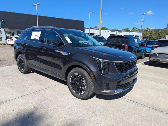 new 2025 Kia Sorento car, priced at $33,858