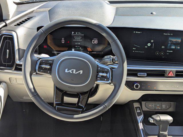 new 2025 Kia Sorento car, priced at $33,858