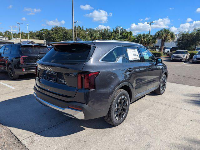 new 2025 Kia Sorento car, priced at $33,858