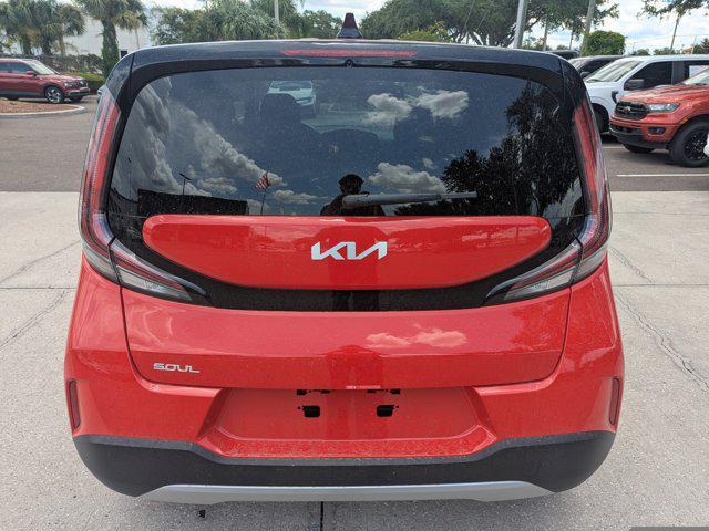new 2025 Kia Soul car, priced at $21,157