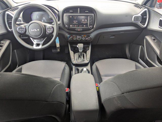 new 2025 Kia Soul car, priced at $21,157