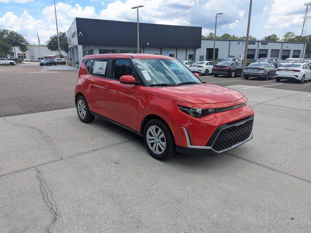 new 2025 Kia Soul car, priced at $21,157