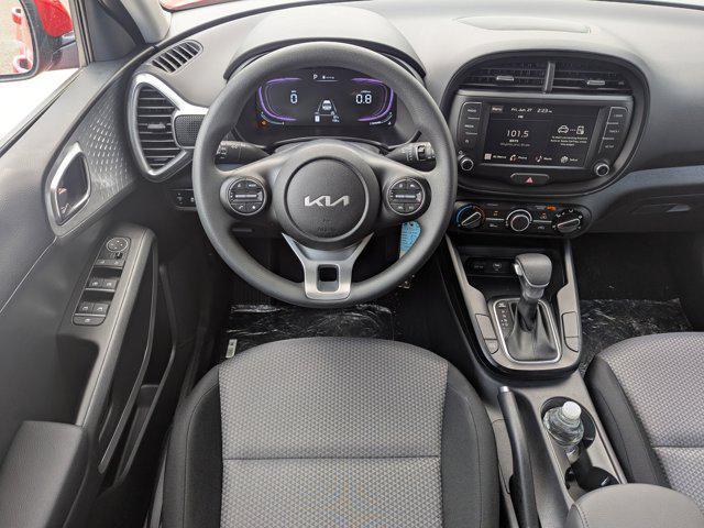 new 2025 Kia Soul car, priced at $21,157
