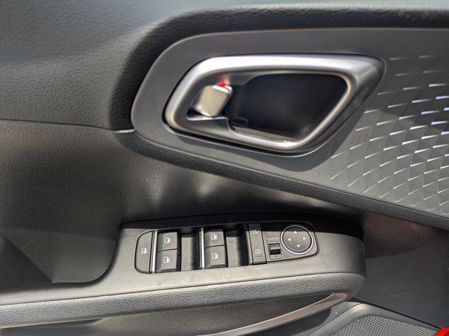 new 2025 Kia Soul car, priced at $21,157