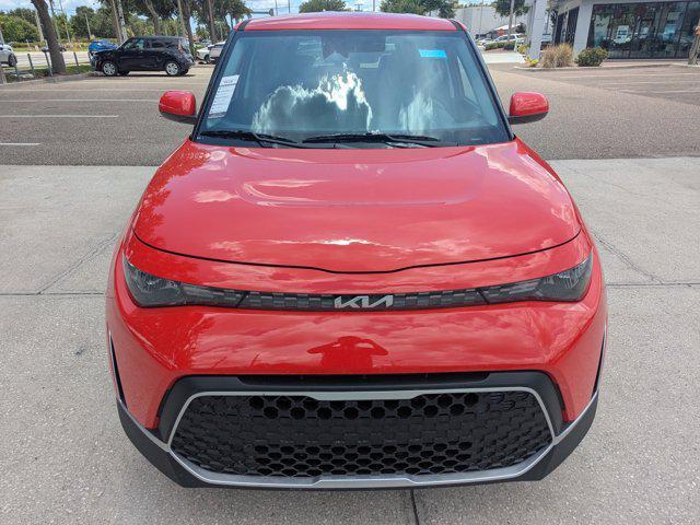 new 2025 Kia Soul car, priced at $21,157