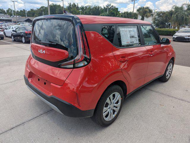 new 2025 Kia Soul car, priced at $21,157