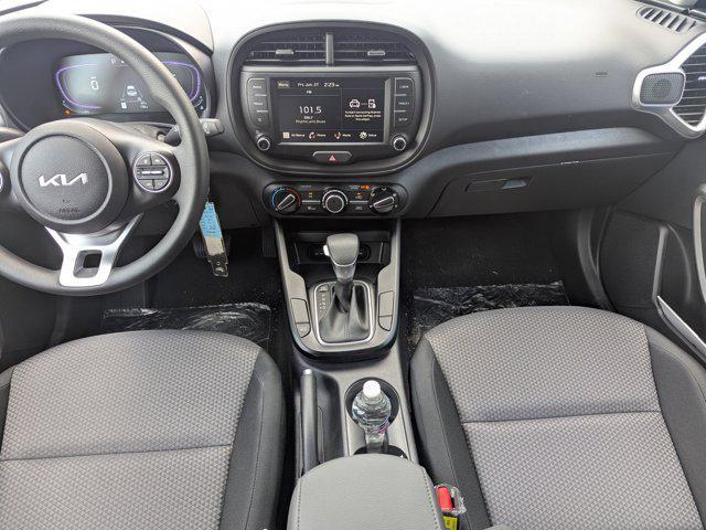 new 2025 Kia Soul car, priced at $21,157