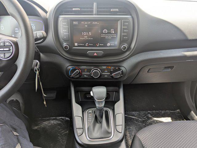 new 2025 Kia Soul car, priced at $21,157