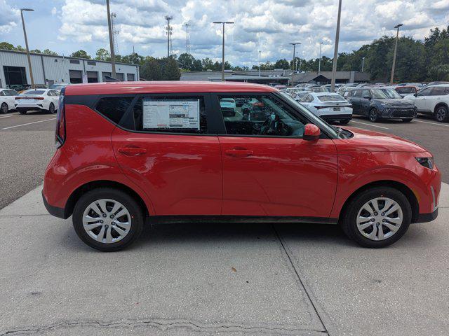 new 2025 Kia Soul car, priced at $21,157