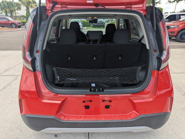new 2025 Kia Soul car, priced at $21,157