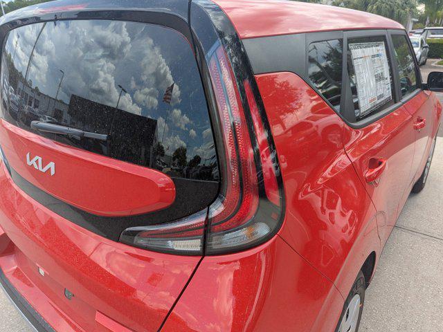 new 2025 Kia Soul car, priced at $21,157