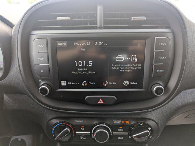 new 2025 Kia Soul car, priced at $21,157
