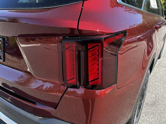 new 2025 Kia Sorento car, priced at $34,658