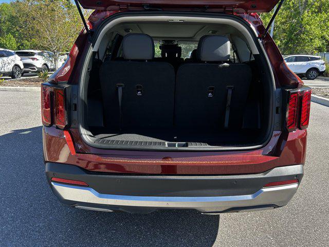 new 2025 Kia Sorento car, priced at $34,658