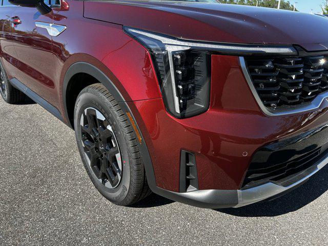 new 2025 Kia Sorento car, priced at $34,658