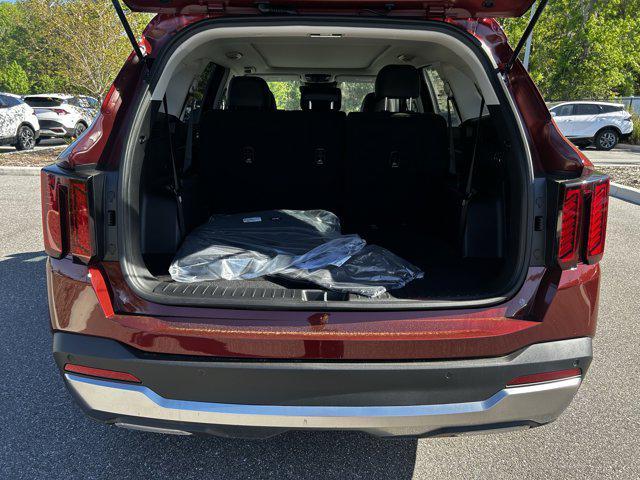 new 2025 Kia Sorento car, priced at $34,658