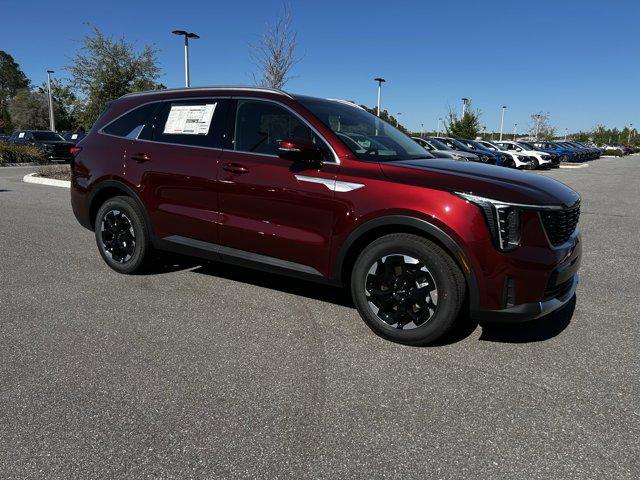 new 2025 Kia Sorento car, priced at $34,658
