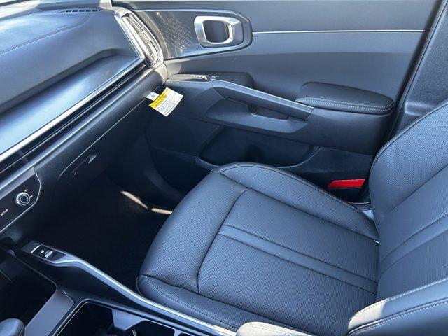 new 2025 Kia Sorento car, priced at $34,658