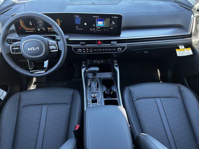 new 2025 Kia Sorento car, priced at $34,658