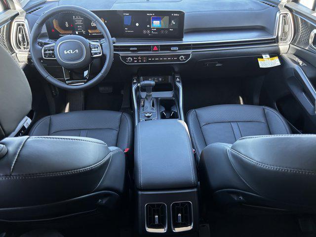 new 2025 Kia Sorento car, priced at $34,658