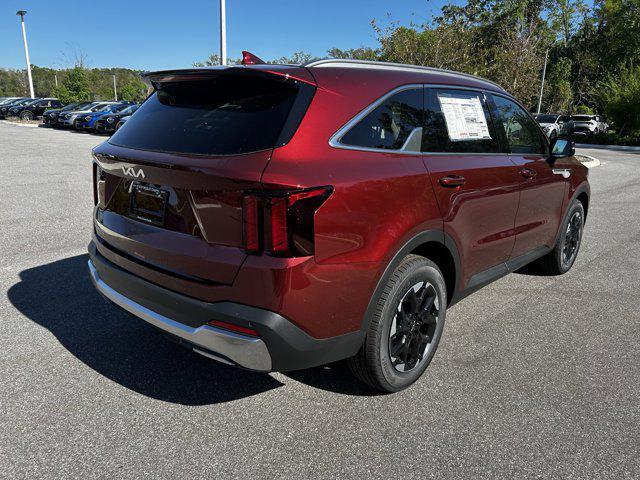 new 2025 Kia Sorento car, priced at $34,658