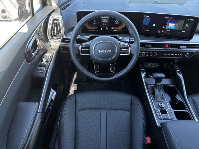 new 2025 Kia Sorento car, priced at $34,658