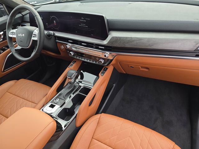 new 2025 Kia Telluride car, priced at $53,206