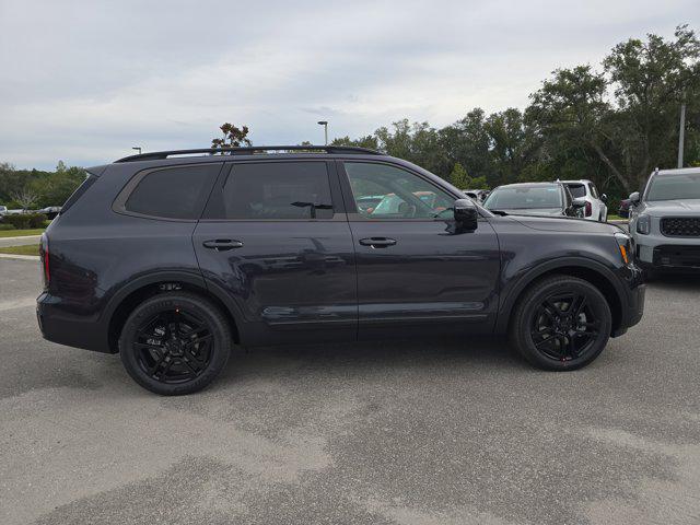 new 2025 Kia Telluride car, priced at $53,206