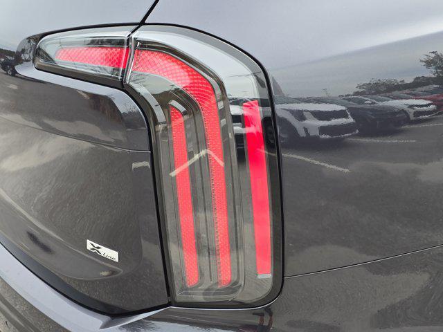 new 2025 Kia Telluride car, priced at $53,206
