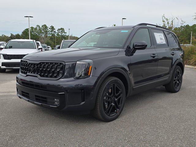 new 2025 Kia Telluride car, priced at $53,206