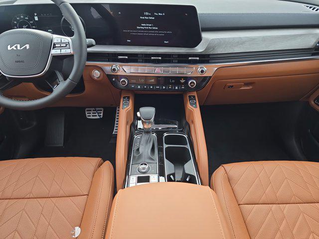 new 2025 Kia Telluride car, priced at $53,206