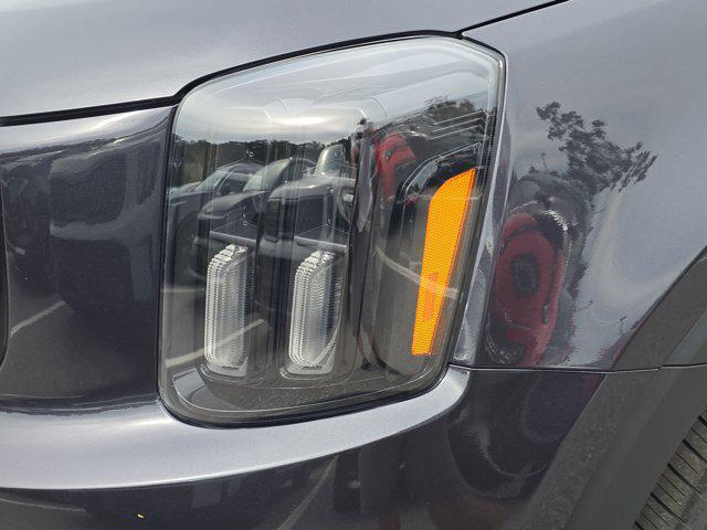 new 2025 Kia Telluride car, priced at $53,206