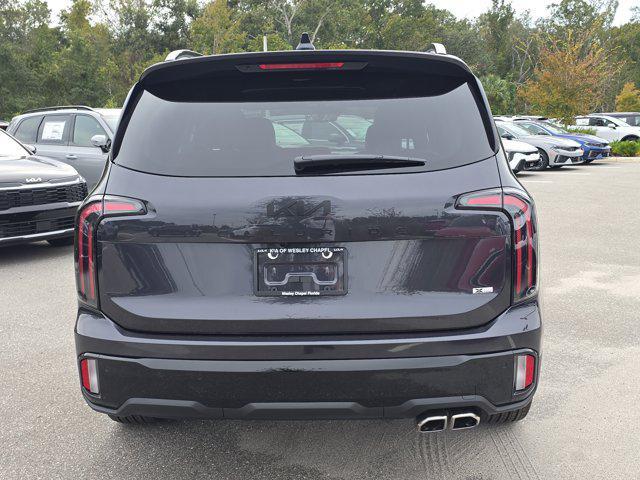 new 2025 Kia Telluride car, priced at $53,206