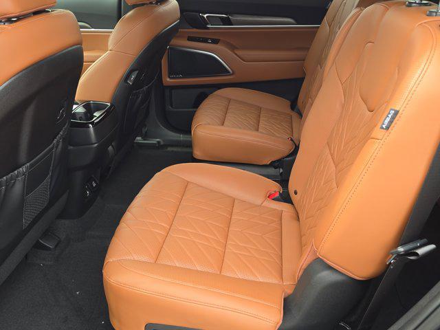 new 2025 Kia Telluride car, priced at $53,206