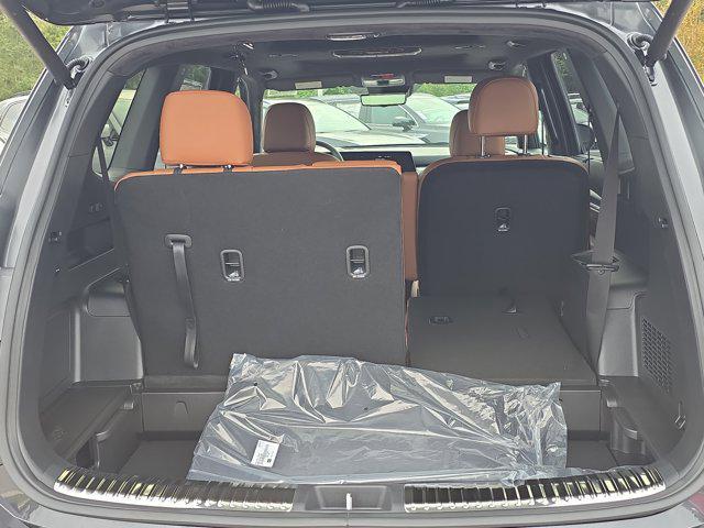 new 2025 Kia Telluride car, priced at $53,206