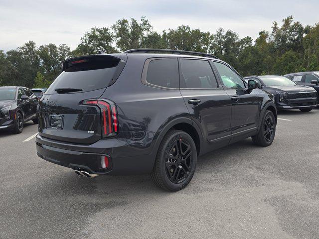 new 2025 Kia Telluride car, priced at $53,206