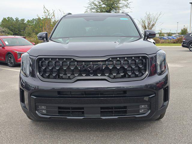 new 2025 Kia Telluride car, priced at $53,206