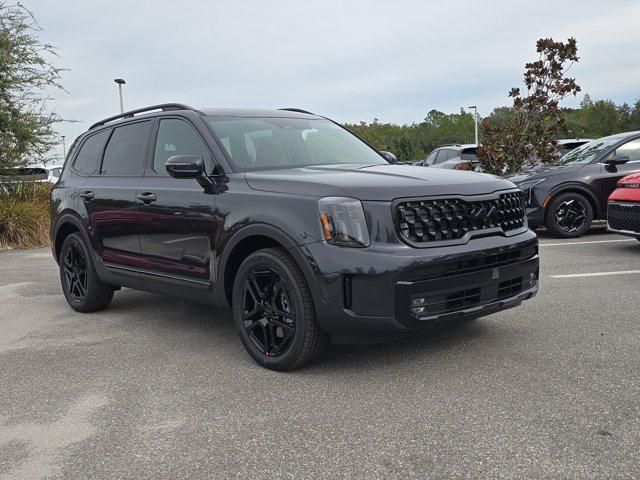 new 2025 Kia Telluride car, priced at $53,206