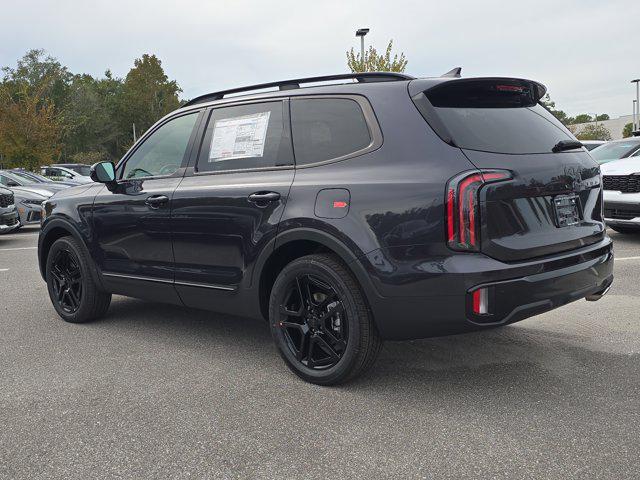 new 2025 Kia Telluride car, priced at $53,206