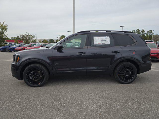 new 2025 Kia Telluride car, priced at $53,206