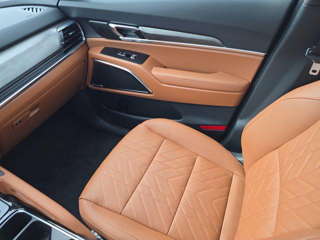 new 2025 Kia Telluride car, priced at $53,206
