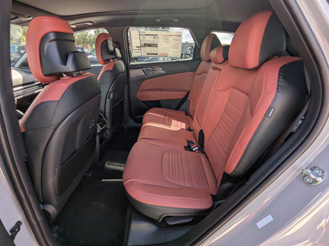 new 2026 Kia Sportage car, priced at $35,325