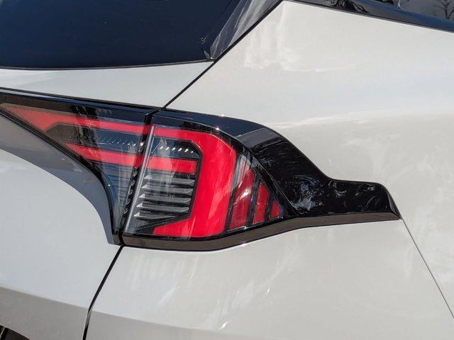 new 2026 Kia Sportage car, priced at $35,325