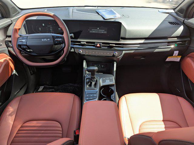new 2026 Kia Sportage car, priced at $35,325